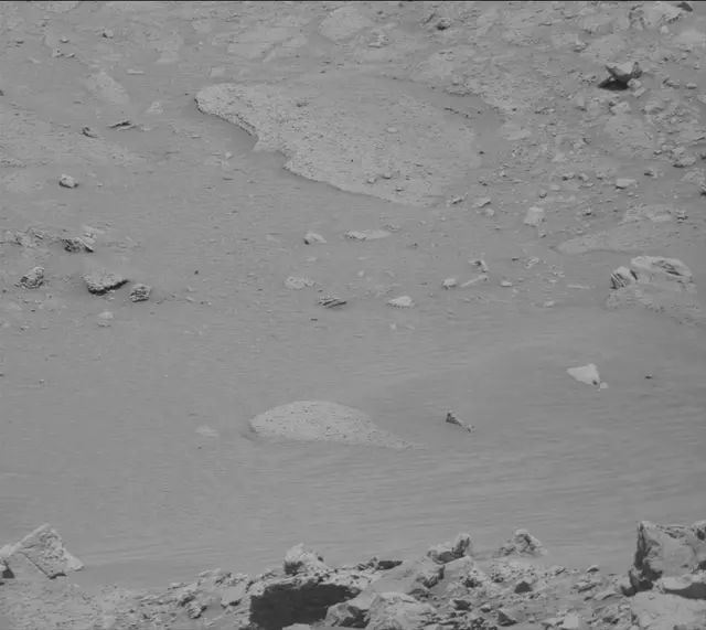 Sol 3859: Mast Camera (Mastcam)