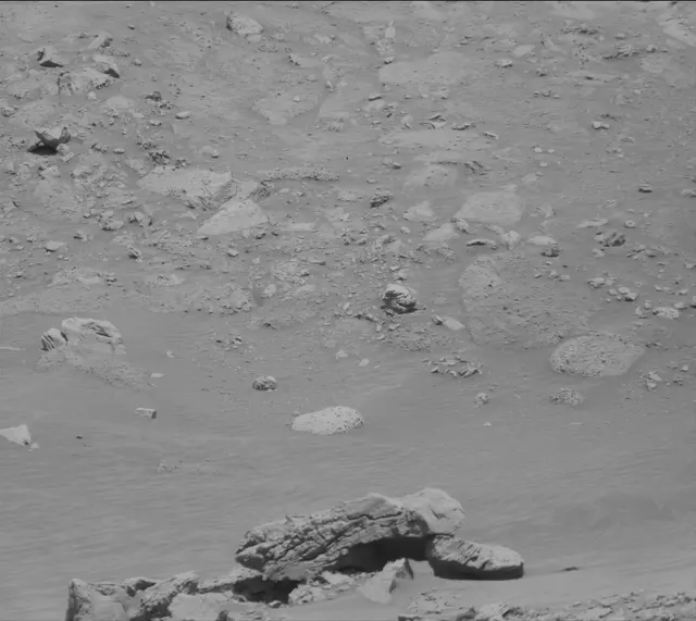 Sol 3859: Mast Camera (Mastcam)