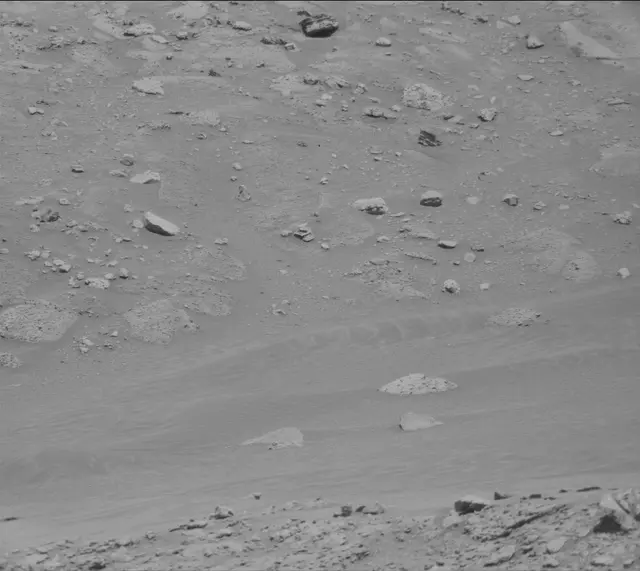 Sol 3859: Mast Camera (Mastcam)