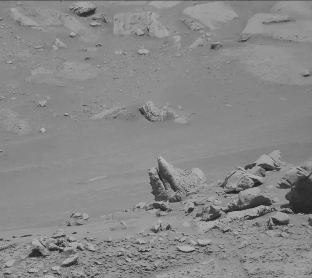 Sol 3859: Mast Camera (Mastcam)