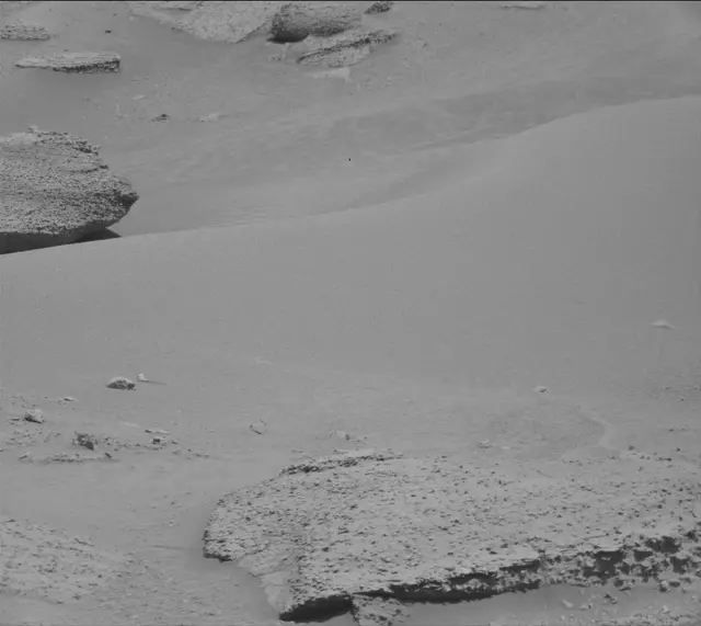 Sol 3859: Mast Camera (Mastcam)