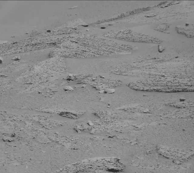 Sol 3859: Mast Camera (Mastcam)