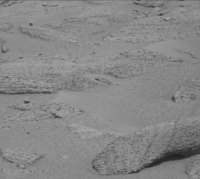 Sol 3859: Mast Camera (Mastcam)
