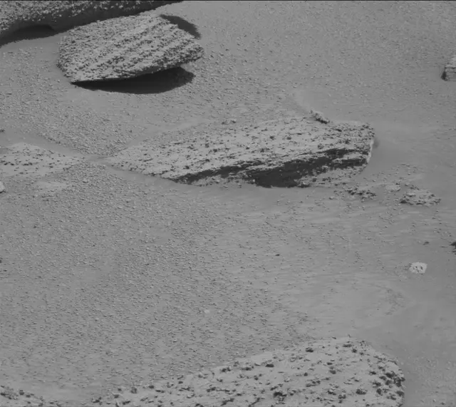Sol 3859: Mast Camera (Mastcam)