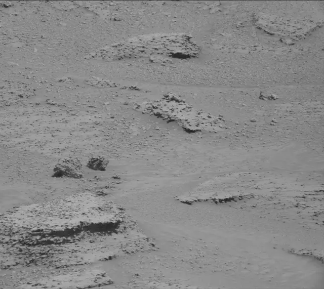 Sol 3859: Mast Camera (Mastcam)