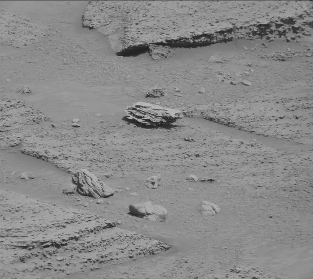 Sol 3859: Mast Camera (Mastcam)