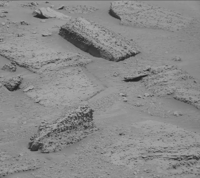 Sol 3859: Mast Camera (Mastcam)