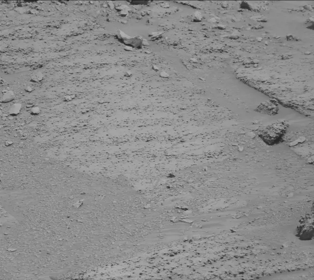 Sol 3859: Mast Camera (Mastcam)