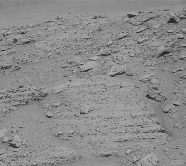 Sol 3859: Mast Camera (Mastcam)