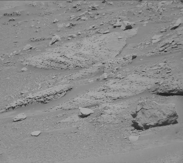 Sol 3859: Mast Camera (Mastcam)