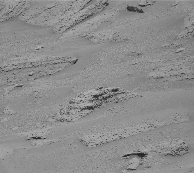 Sol 3859: Mast Camera (Mastcam)