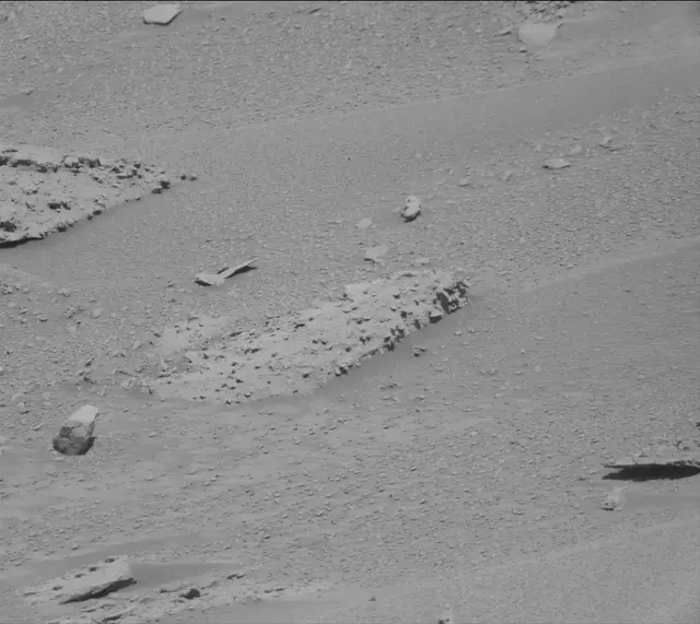 Sol 3859: Mast Camera (Mastcam)