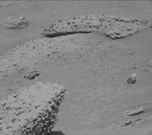 Sol 3859: Mast Camera (Mastcam)