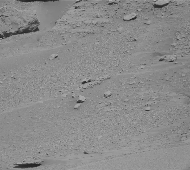Sol 3859: Mast Camera (Mastcam)