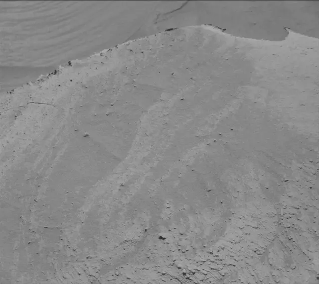 Sol 3859: Mast Camera (Mastcam)