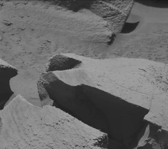Sol 3859: Mast Camera (Mastcam)