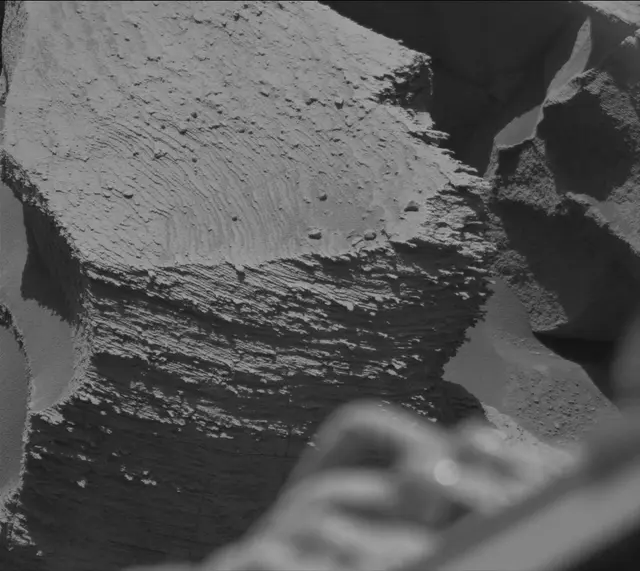 Sol 3859: Mast Camera (Mastcam)