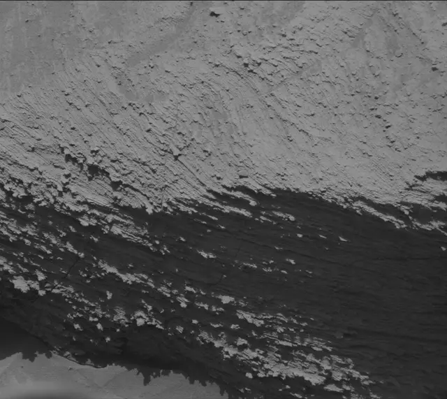 Sol 3859: Mast Camera (Mastcam)