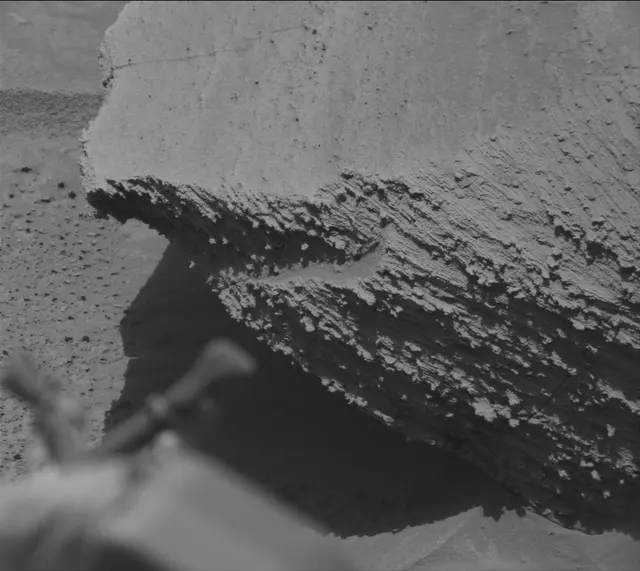 Sol 3859: Mast Camera (Mastcam)