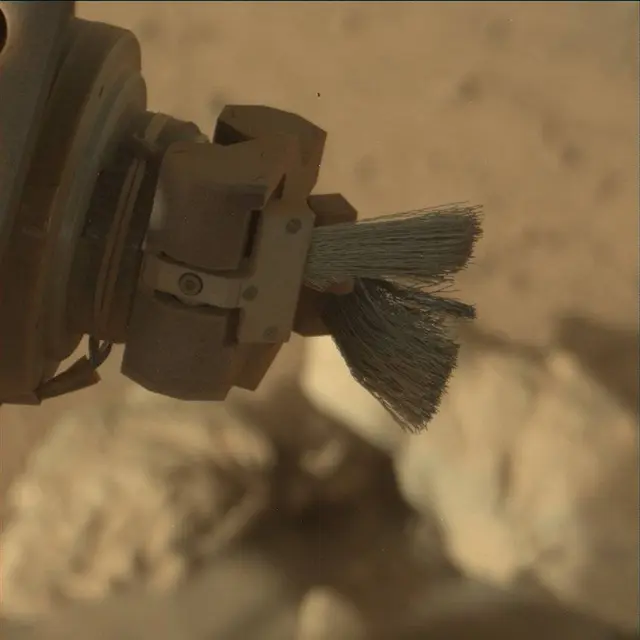 Sol 3859: Mast Camera (Mastcam)