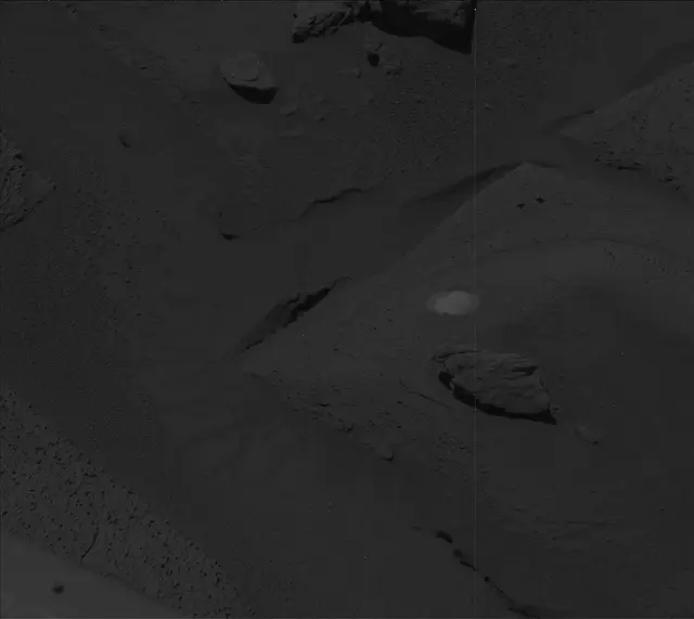 Sol 3860: Mast Camera (Mastcam)