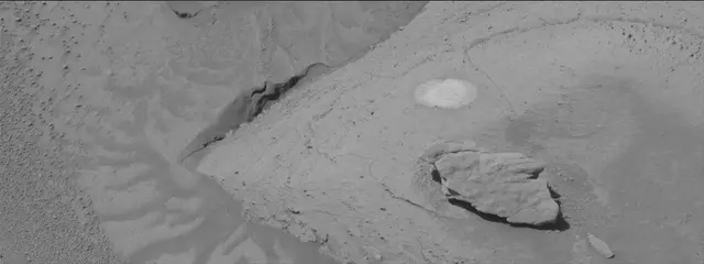 Sol 3860: Mast Camera (Mastcam)