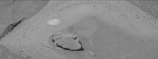 Sol 3860: Mast Camera (Mastcam)