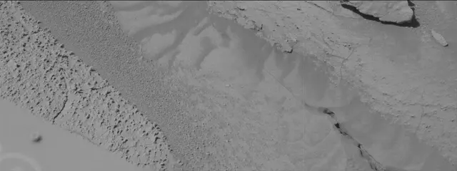 Sol 3860: Mast Camera (Mastcam)