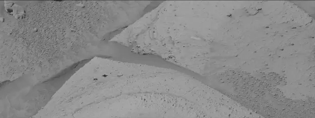 Sol 3860: Mast Camera (Mastcam)