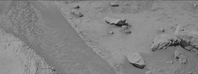 Sol 3860: Mast Camera (Mastcam)
