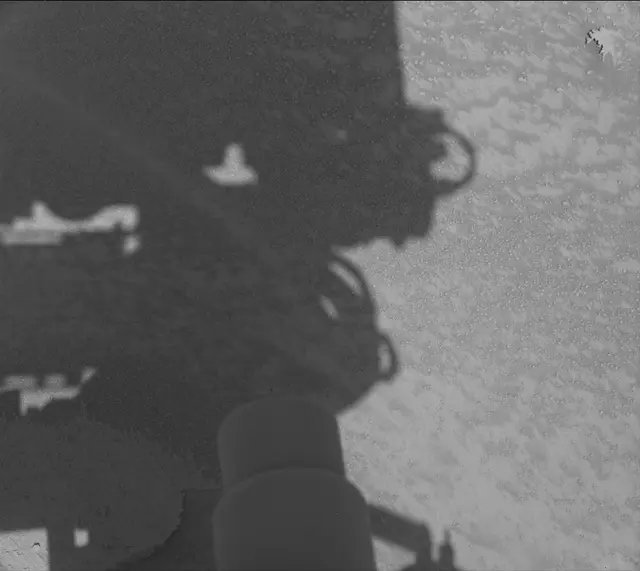 Sol 3860: Mast Camera (Mastcam)