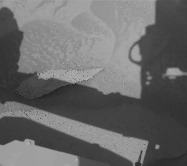 Sol 3860: Mast Camera (Mastcam)