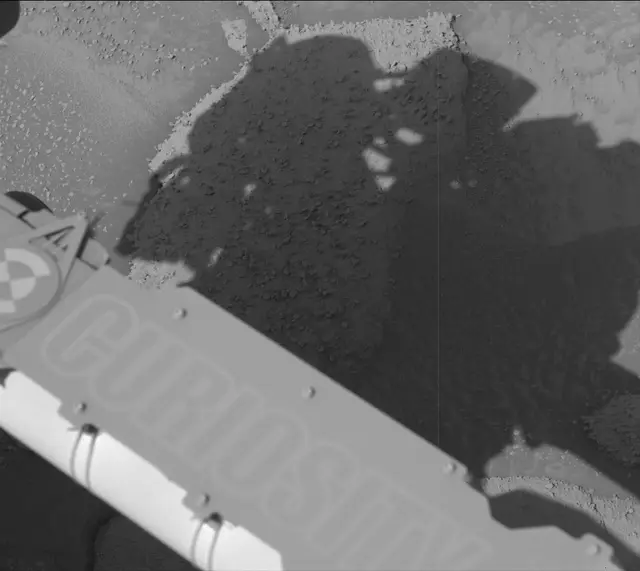 Sol 3860: Mast Camera (Mastcam)