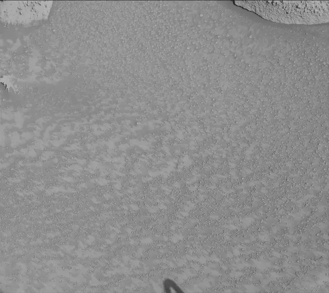 Sol 3860: Mast Camera (Mastcam)