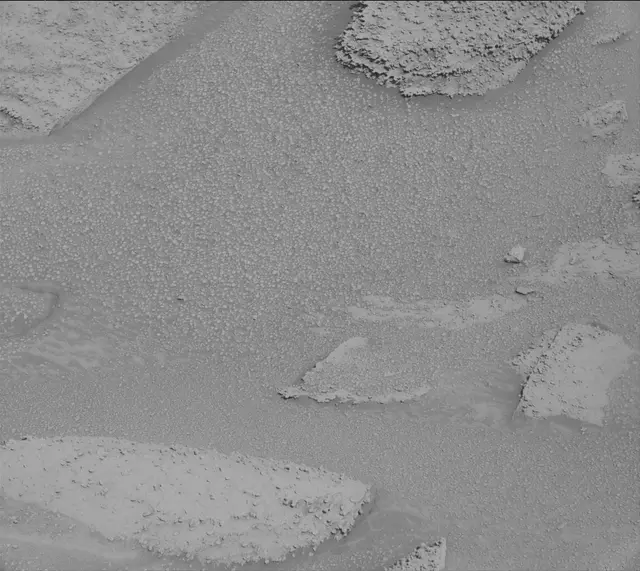 Sol 3860: Mast Camera (Mastcam)