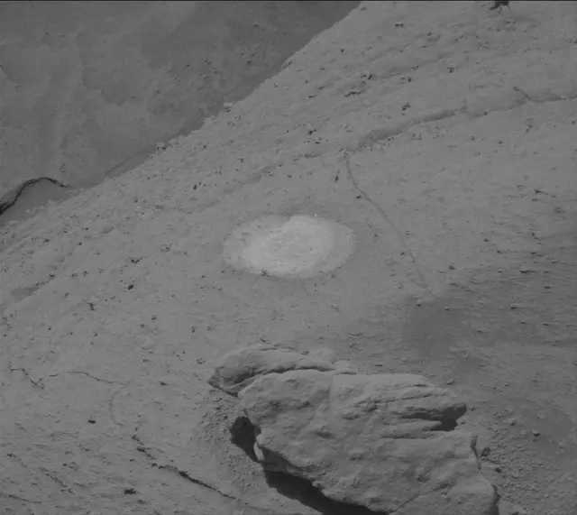 Sol 3860: Mast Camera (Mastcam)