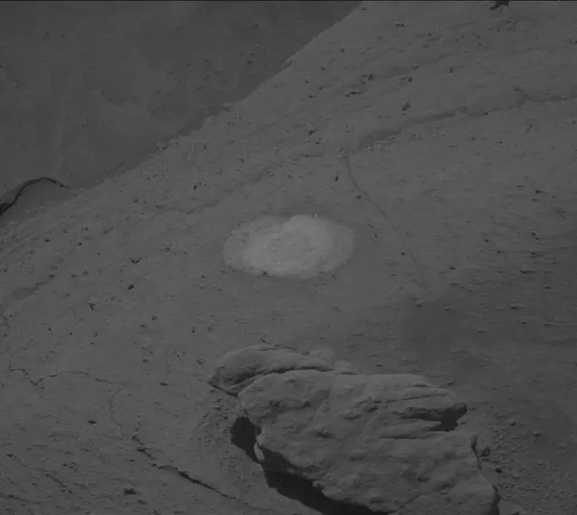 Sol 3860: Mast Camera (Mastcam)