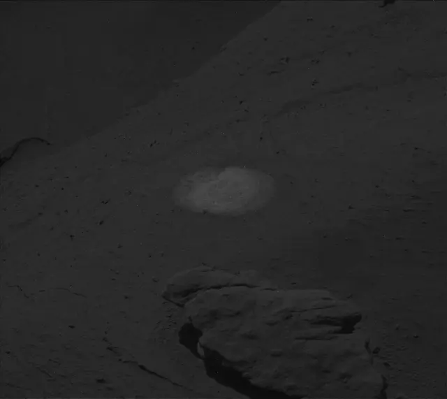 Sol 3860: Mast Camera (Mastcam)