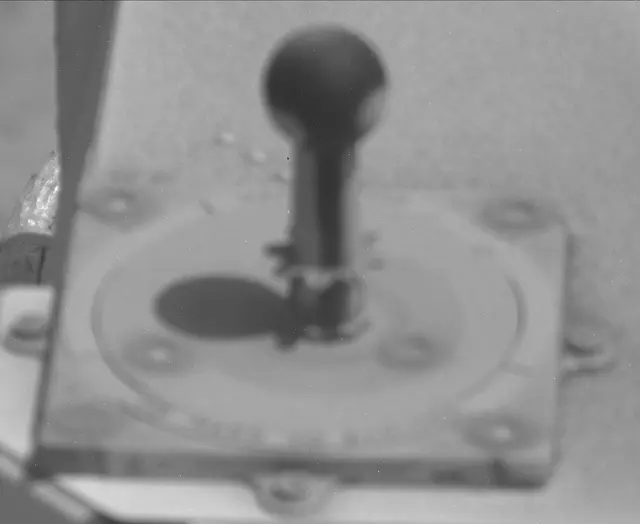 Sol 3860: Mast Camera (Mastcam)