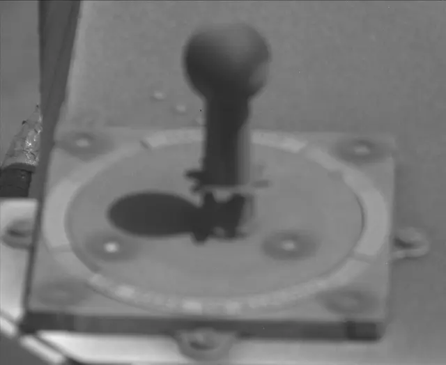Sol 3860: Mast Camera (Mastcam)