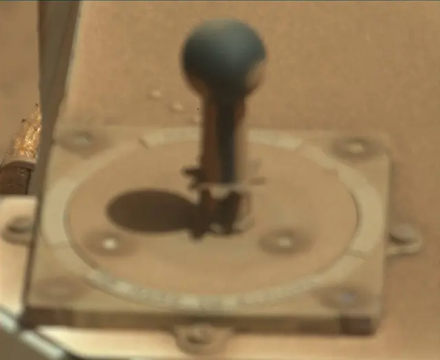 Sol 3860: Mast Camera (Mastcam)