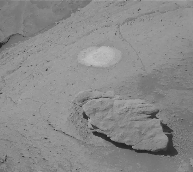 Sol 3860: Mast Camera (Mastcam)