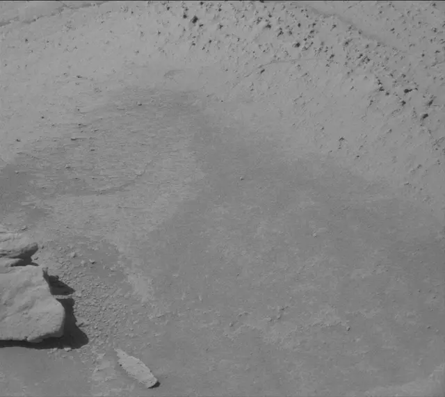 Sol 3860: Mast Camera (Mastcam)