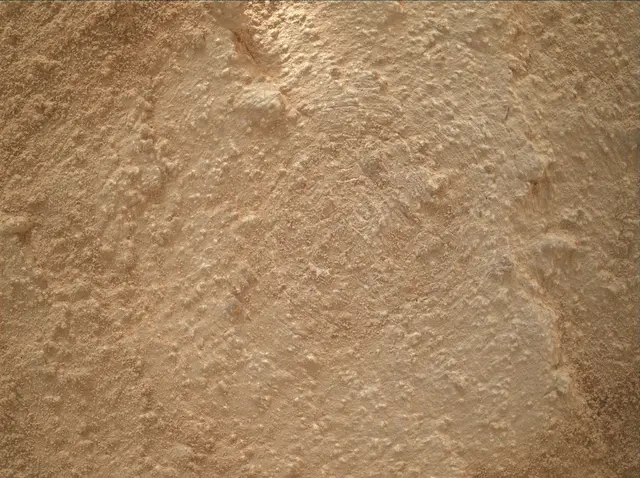 Sol 3860: Mars Hand Lens Imager (MAHLI)