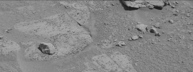Sol 3861: Mast Camera (Mastcam)