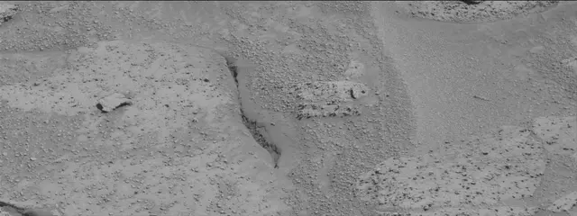 Sol 3861: Mast Camera (Mastcam)