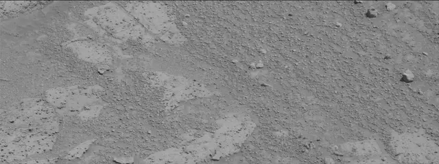 Sol 3861: Mast Camera (Mastcam)