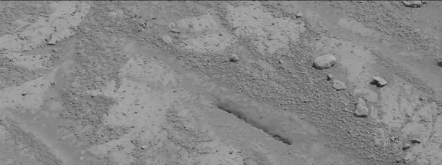 Sol 3861: Mast Camera (Mastcam)