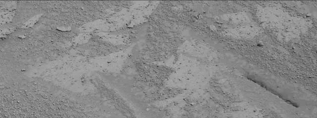 Sol 3861: Mast Camera (Mastcam)