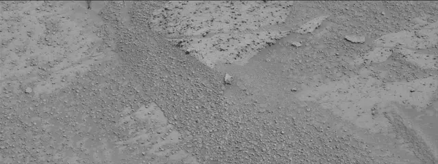 Sol 3861: Mast Camera (Mastcam)
